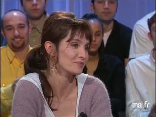 Anne Parillaud à propos du film "Une pour toutes"