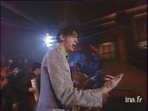 Les Négresses Vertes Zobi la mouche