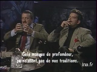 Interview who's who : Yello