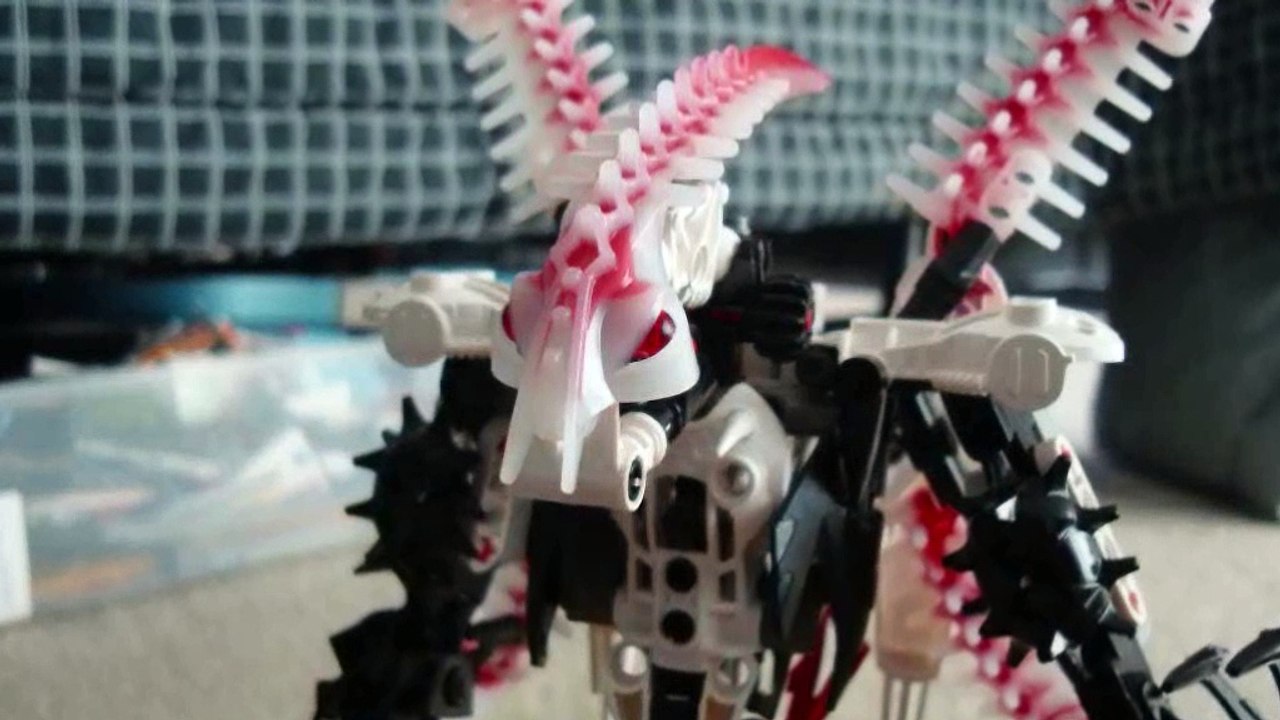 Heltroz Meets the Bionicle Stars