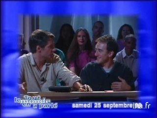 Tout le monde en a parlé