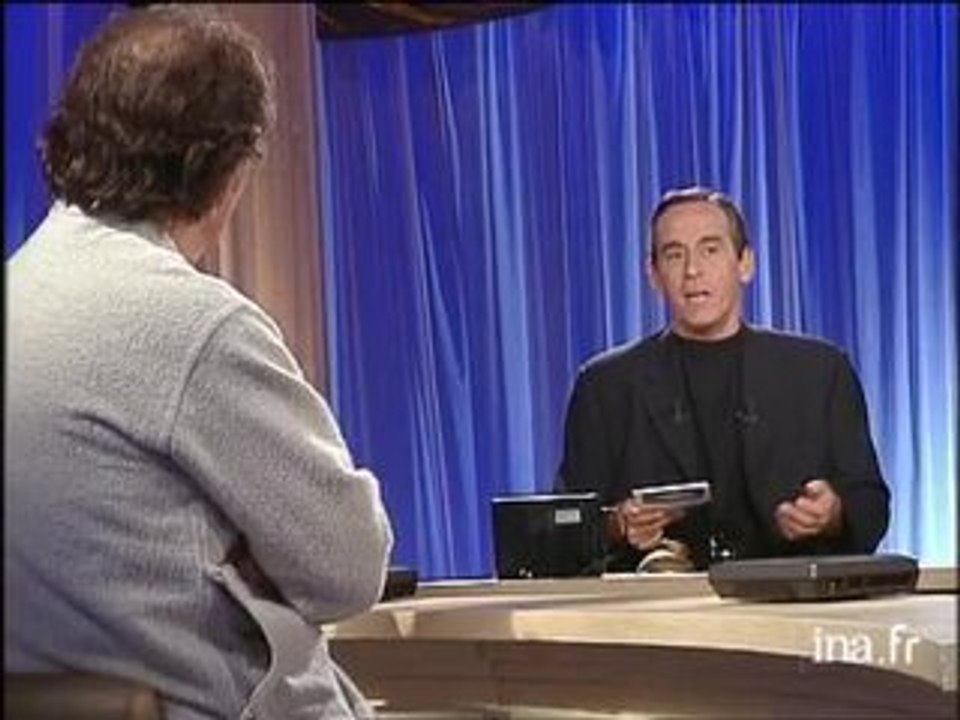 Richard Bohringer à propos de la pièce de théâtre Richard III