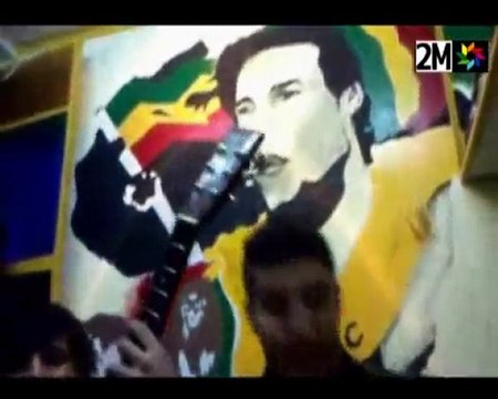 soiré chez Bob de Oujda avec mes amis (made in Oujda)