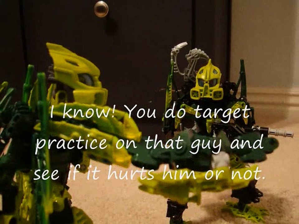 T1's Shooting Spree