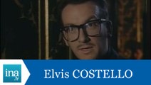 Elvis Costello répond à Elvis Costello - Archive INA