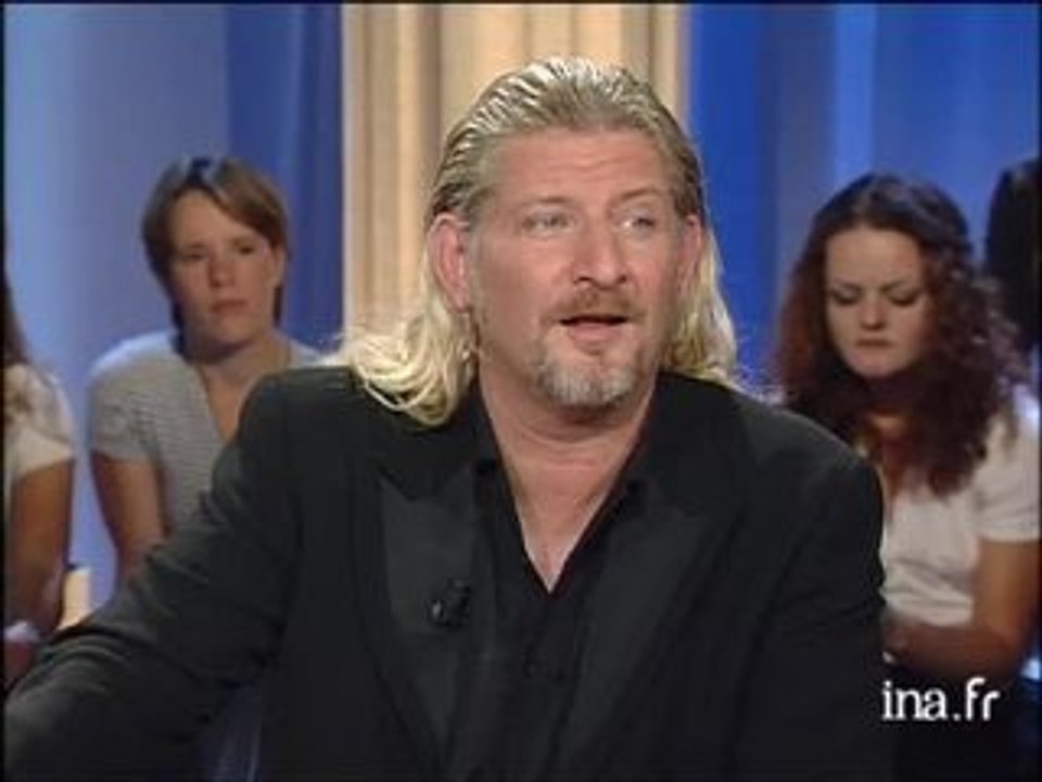 Noël Mamère à propos de sa carrière de chanteur