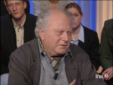 Michel Polac à propos de son livre La luxure - Archive vidéo INA