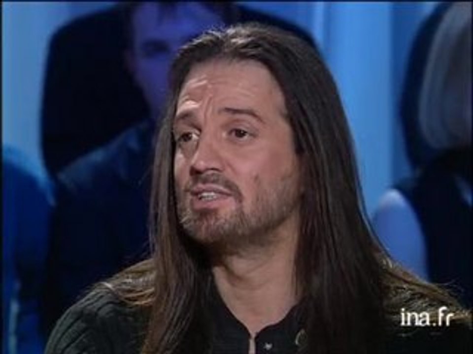 Interview croque monsieur avec Francis Lalanne