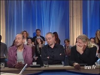 Kad Merad à propos de Patrick Sébastien