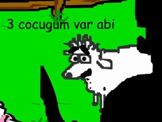 Karamanın Koyunu - 1 Nisan