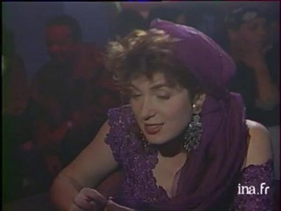 Interview Véronique Genest