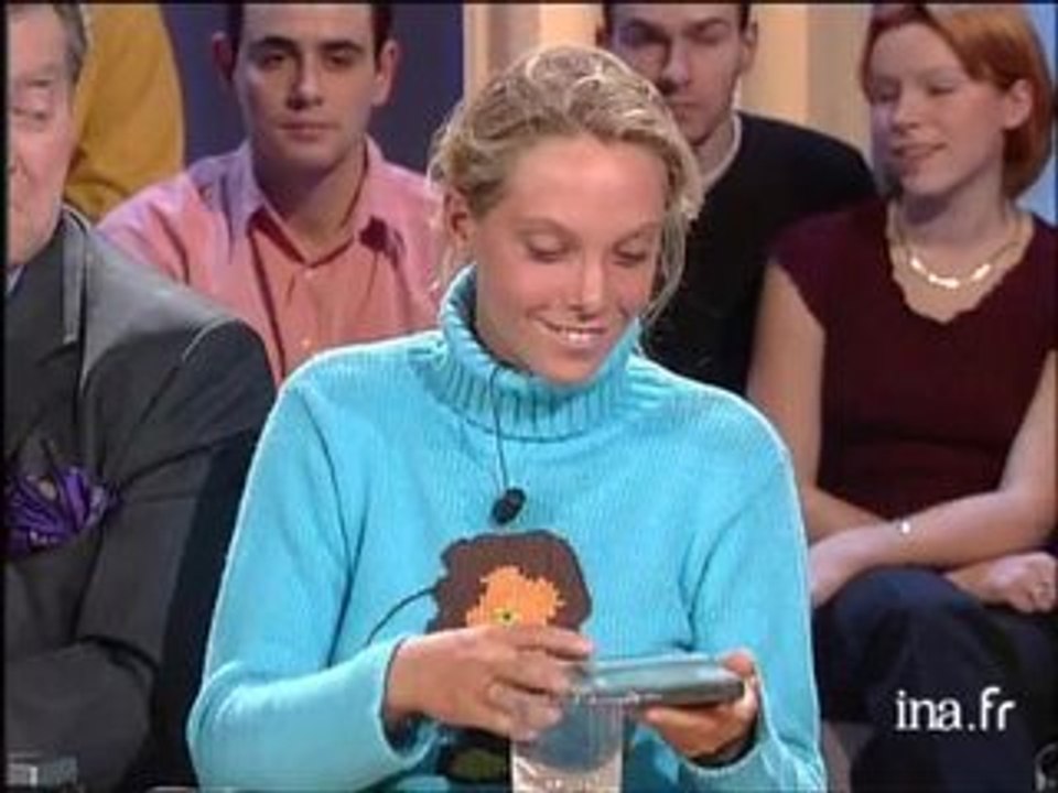 Catherine Lara à propos de son disque "Aral"