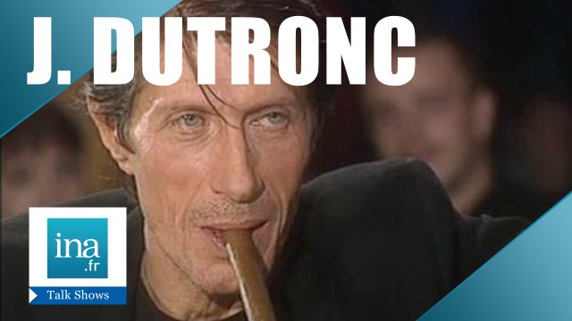 Jacques Dutronc Le jeu des célébrités | Archive INA