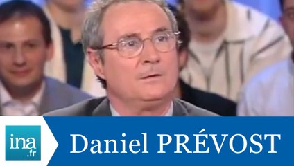Daniel Prévost "Un couple de notre temps" - Archive INA