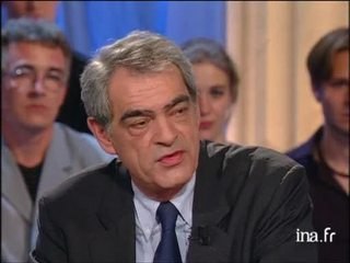 Interview Henri Emmanuelli