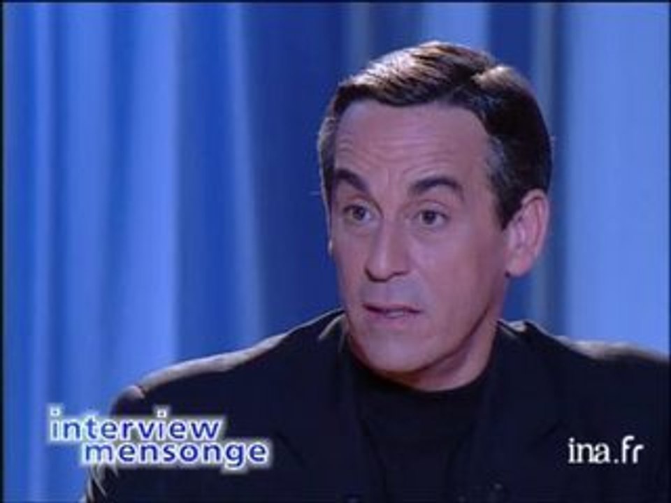 Interview mensonge Henri Emmannuelli