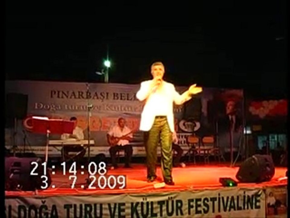 Şenol ÇETİN - Ben Sana Yandım