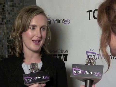 Rachel Lysaght, Producer, The Pipe, Kelly Calabrese