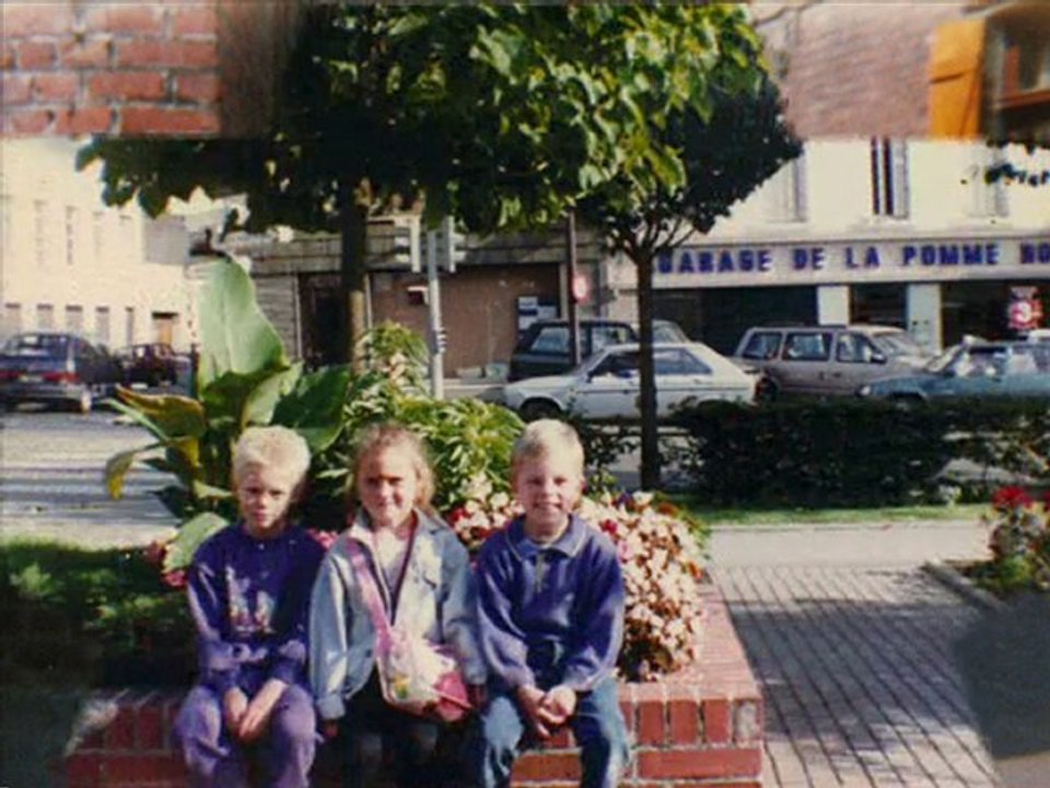 mon enfance romuald