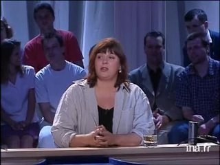 Interview fin du monde Michèle Bernier