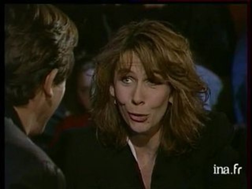 Interview up and down : Trudie Styler