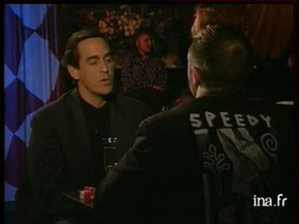 Interview pinceau : Speedy Graphito