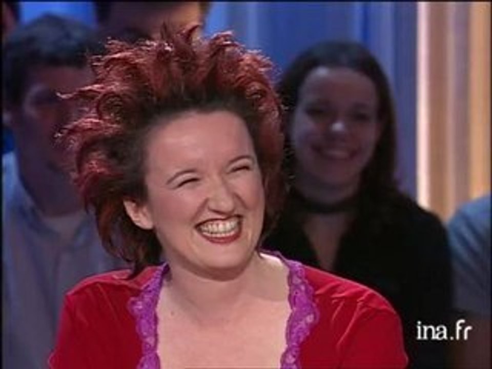 Interview Anne Roumanoff