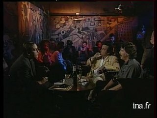 Erudit rock : Dick Rivers et Dominique Farran