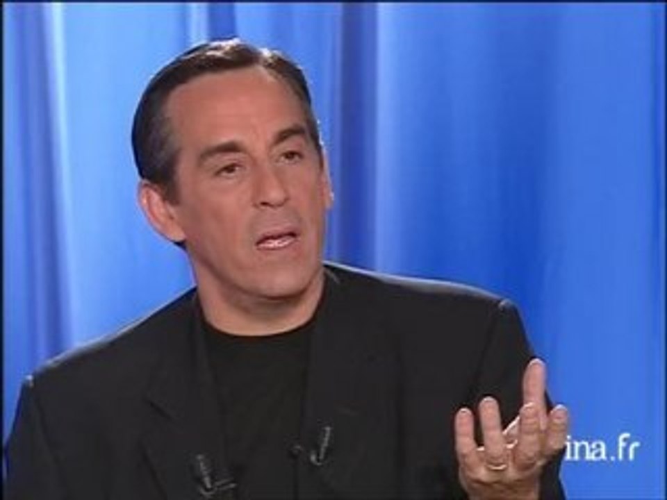Interview Richard Cocciante