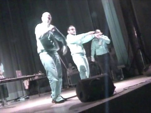 CONCERT LE HAVRE TURKO BOZO MASTER TURC MEZUT