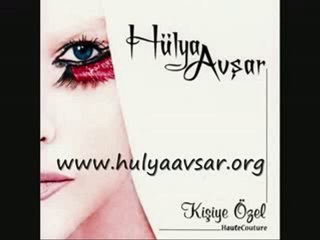 Hülya Avşar - Siyahımsı