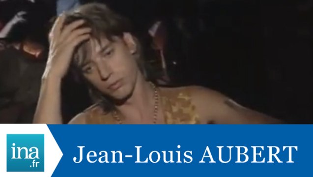 Jean-Louis Aubert Interview vérité - Archive INA