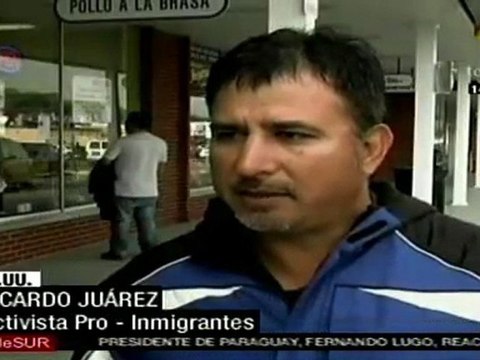 Población latina en EE.UU. defraudada por reforma migratoria