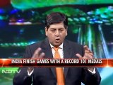 CWG special with India's medal winners