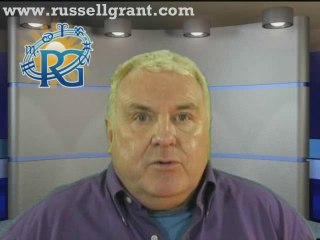RussellGrant.com Video Horoscope Capricorn October Sunday 17