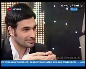 15 Gökhan Kırdar Yaratıcı Evrensel Aşk TRT
