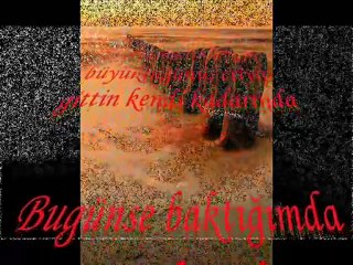 Sigaram Askim ve Ben