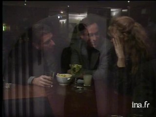 Léonard Cohen et Dominique Isserman à propos de leur prochain clip