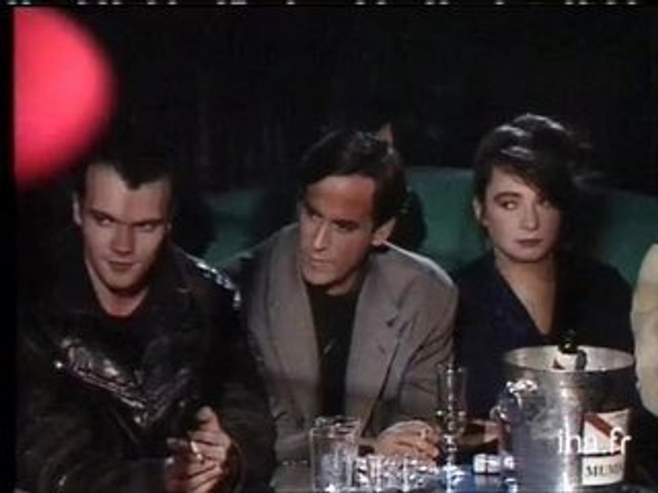 Axel Bauer, Daniel Darc, Vincent Palmer et Cleet Boris à propos de leur actualité musicale