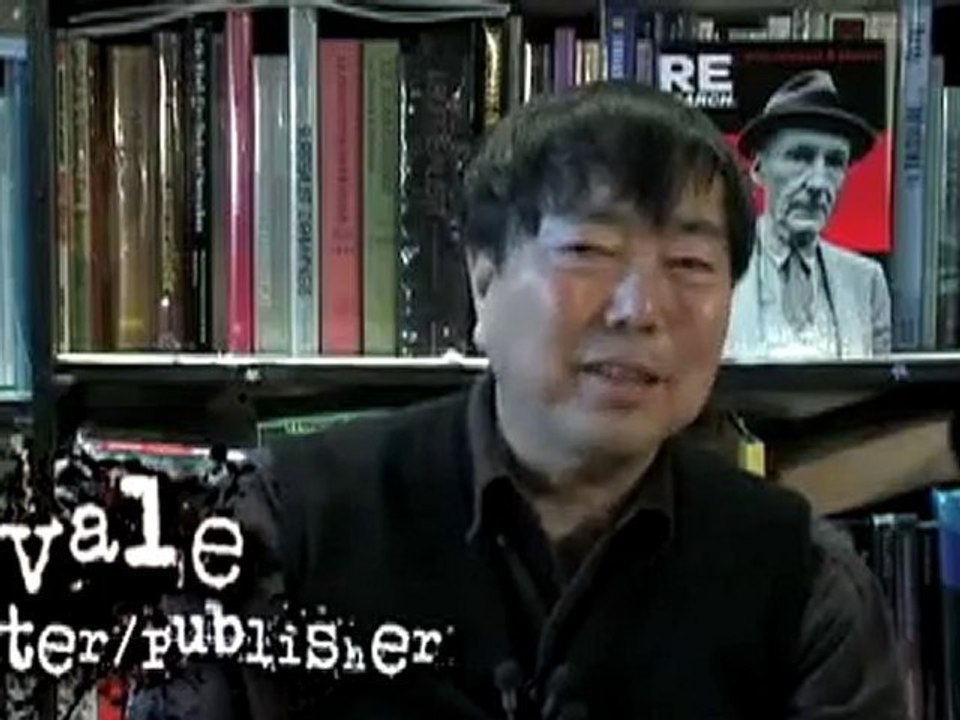 William S. Burroughs: A Man Within