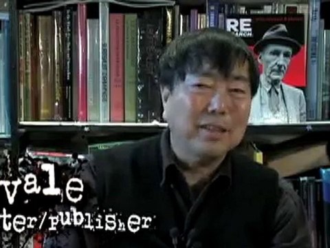 William S. Burroughs: A Man Within