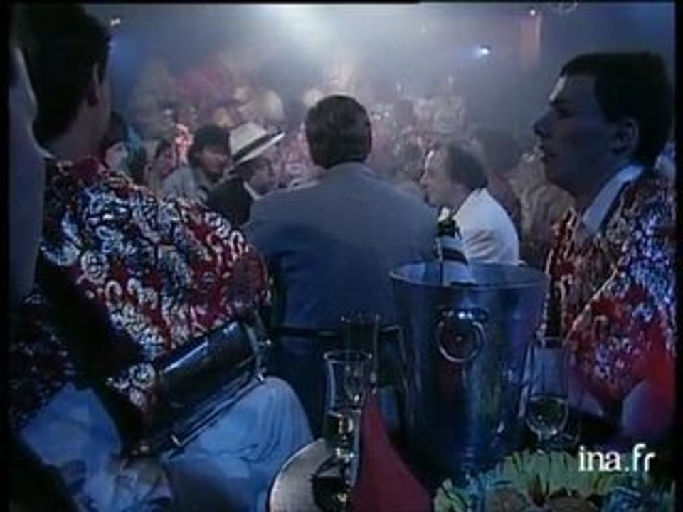 Rémy Kolpa Kopoul à propos de la danse brésilienne