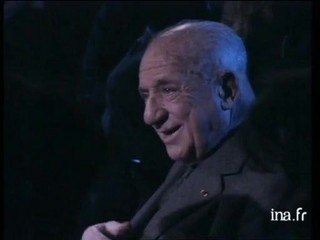 Marcel Bleustein-Blanchet à propos de "Mémoires d'un lion"