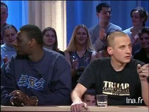 Les mensonges d'Omar et Fred - Archive INA