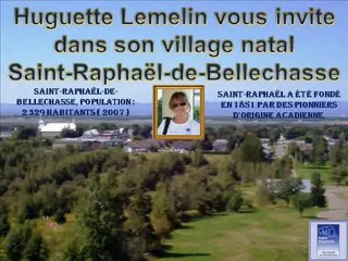 Saint-Raphaël-de-Bellechasse, Québec, Canada