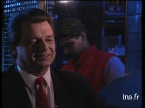 Pierre Tourlier à propos de François Mitterrand