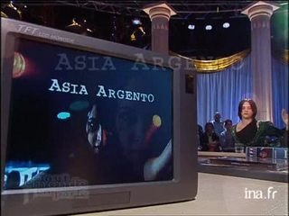 Asia Argento sur son film "Scarlet Diva"