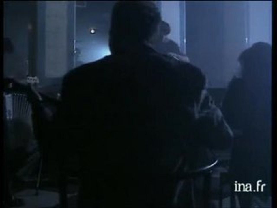 The Pogues "If I should fall from grace with god"