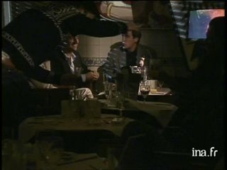 Jean Loup Dabadie à propos du métier d'écrivain