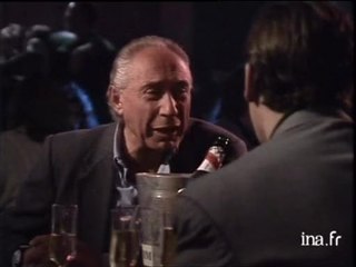 Pierre Grimblat à propos de sa carrière